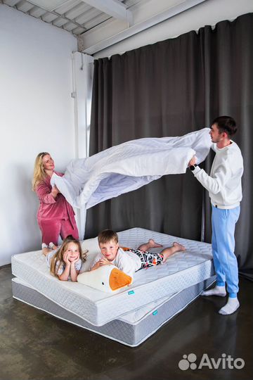 Матрас детский 120 60