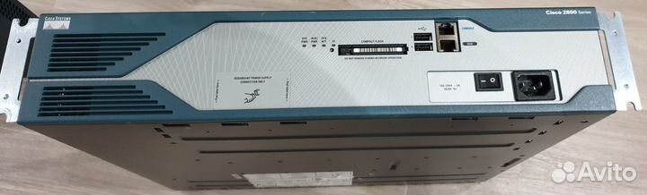 Cisco 2851