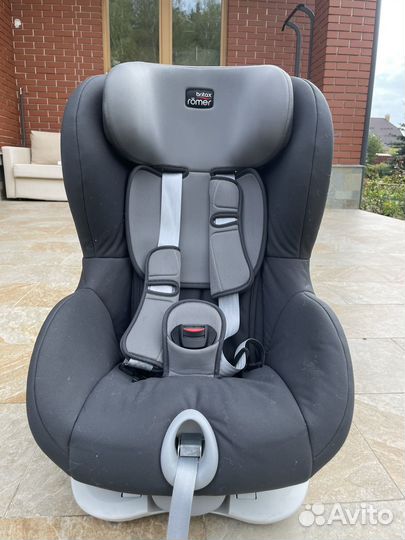 Детское автокресло britax romer