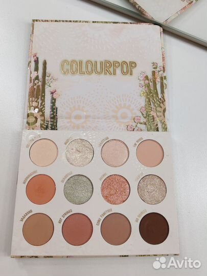 Colourpop wild nothing