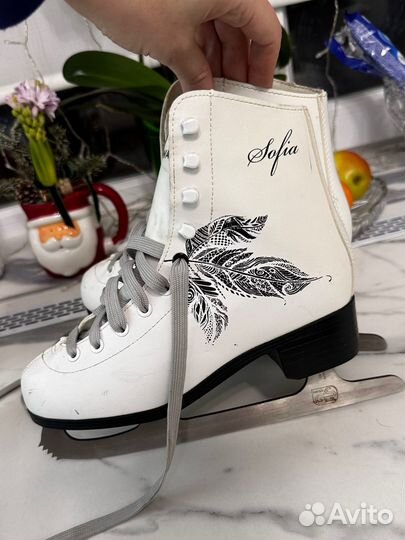 Коньки nordway sofia 36