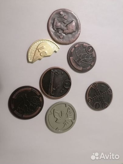 Клиперсы обмен дикси монеты магнеты пятёрочка магн