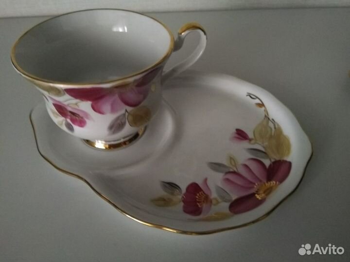 Сервиз чайный