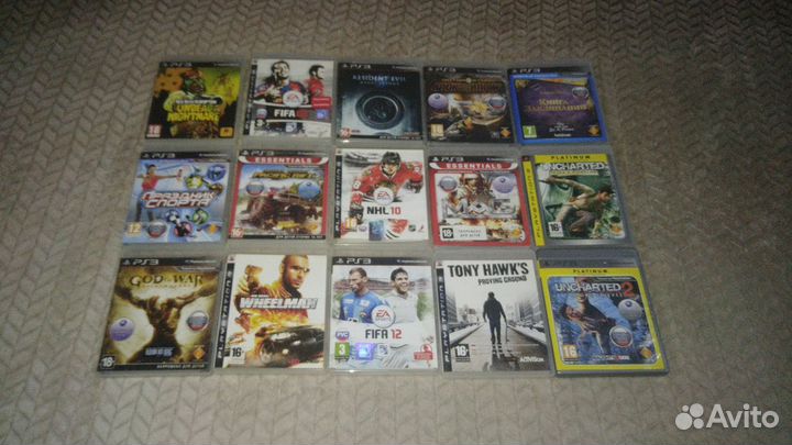 Игры ps3 для Playstation 3 Продажа, Обмен