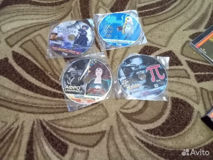 Диски с играми для пк