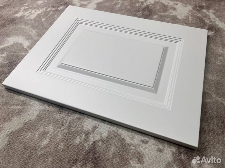 Производство крашенных фасадов мдф