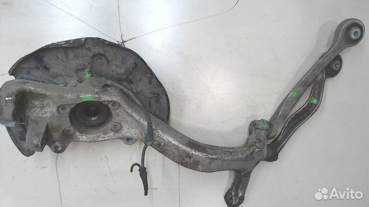 Ступица (кулак, цапфа) Audi A4 (B7), 2007