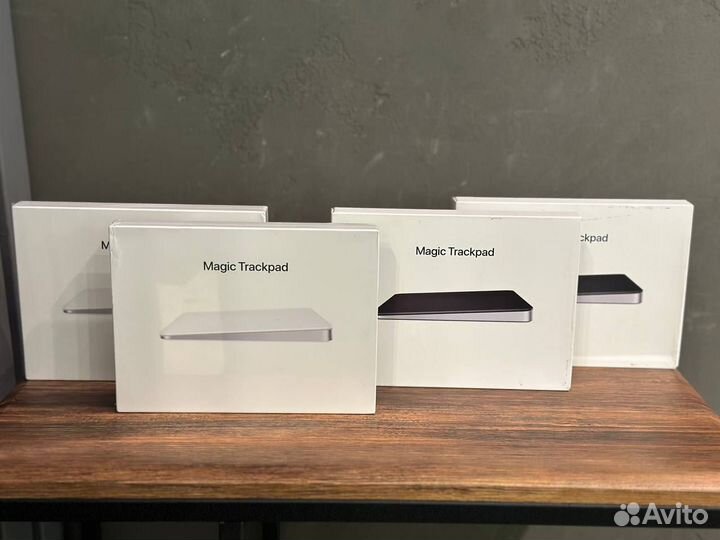 Трекпад Apple TrackPad 3