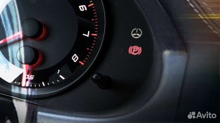 Комбинация приборов GF 821