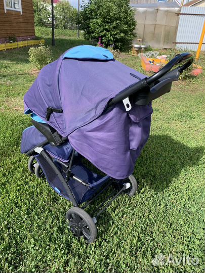 Прогулочная коляска Geoby