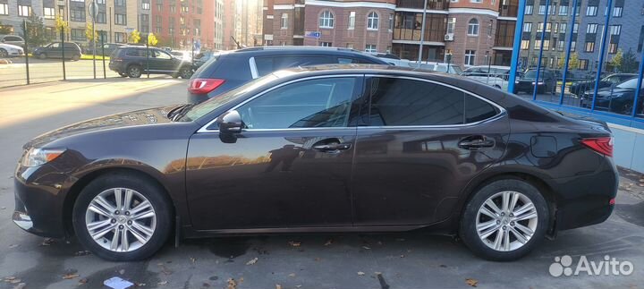 Lexus ES 2.5 AT, 2013, 168 000 км