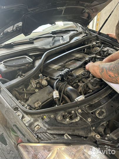 Ремонт настройка диагностика газа гбо на авто