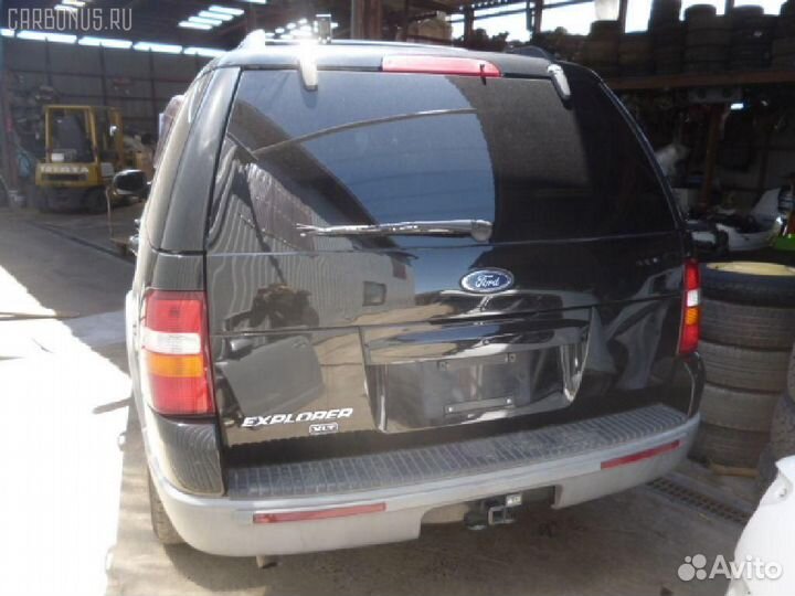 Блок управления печкой Ford usa Explorer iii 1fmdu73