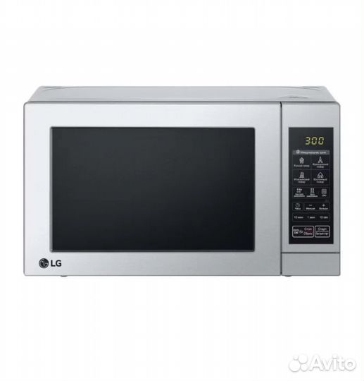 Микроволновая печь LG MS2044V, сенсорная, новая