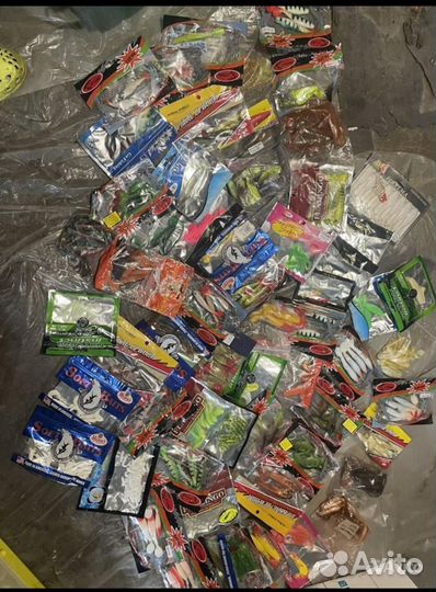 Товары для рыбалки