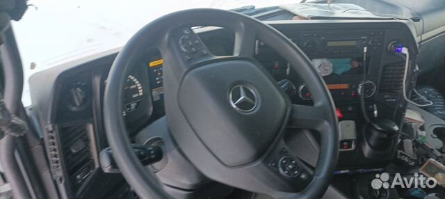 Mercedes-Benz Arocs 3348AS, 2021 объявление продам