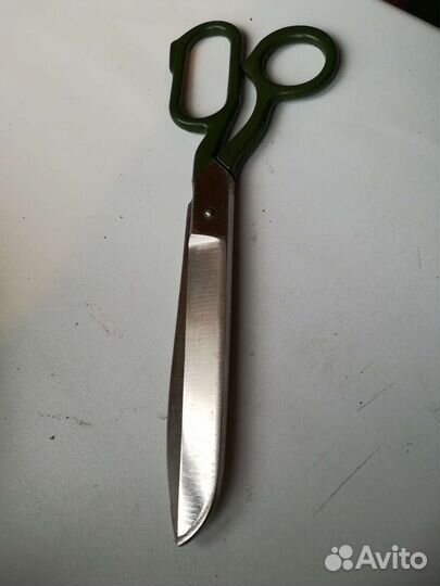 Ножницы СССР большие новые