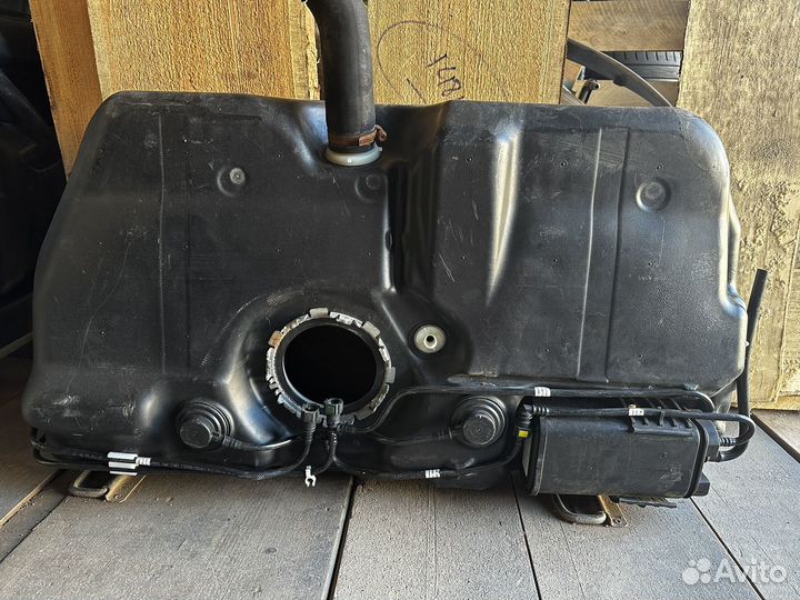 Топливный бак granta