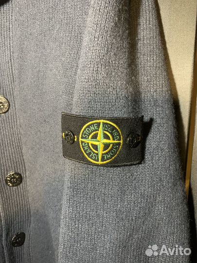 Кардиган Stone island