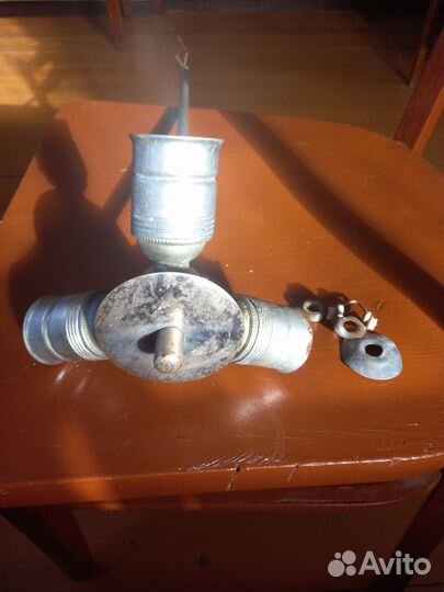 Плафоны для люстры СССР