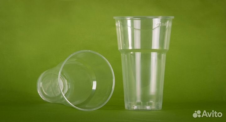 Стаканы одноразовые