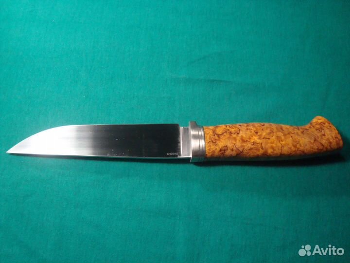 Нож из стали N690