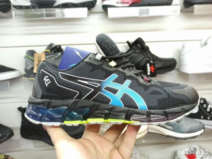 Кроссовки беговые Asics Gel-Quantum 360 6