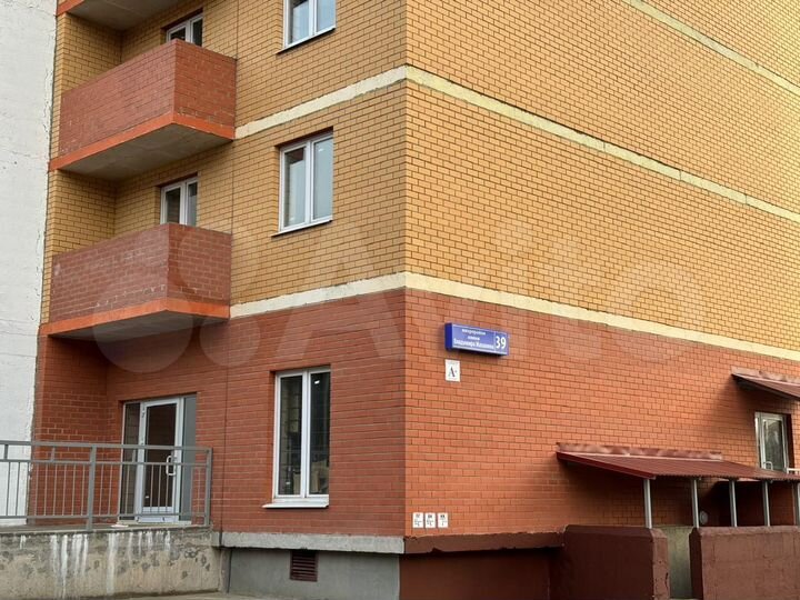 1-к. квартира, 32,5 м², 10/17 эт.