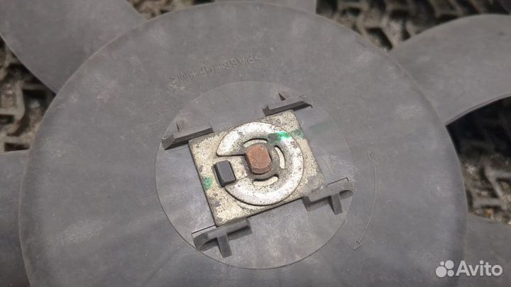 Вентилятор радиатора Hyundai Atos (Amica), 2007