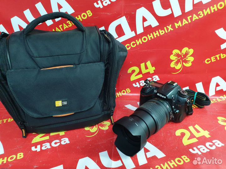 Фотоаппарат - Nikon D7000