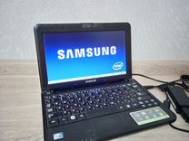 10.1" Samsung NP-N128, 160 ГБ, Atom N270, RAM 1 ГБ, Intel GMA 950