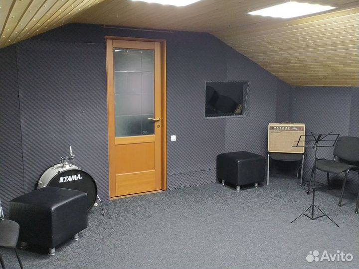 Репетиционная точка, Центр