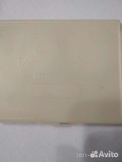 Коллекционирование. Гримировальнвй набор СССР