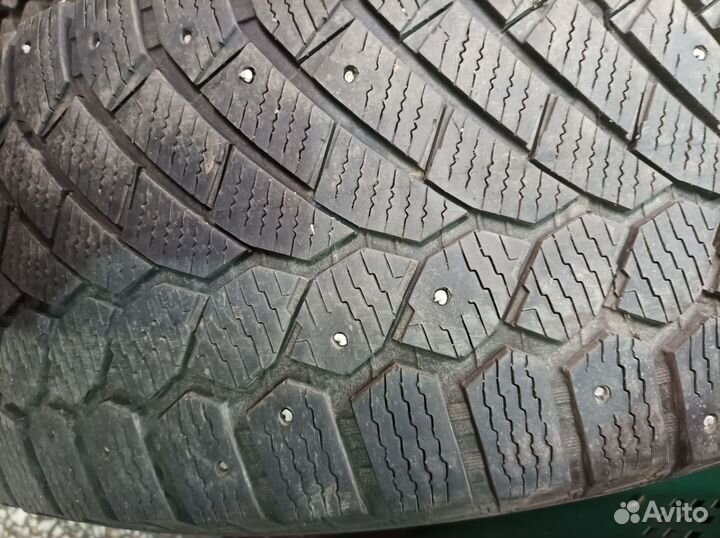 Gislaved Nord Frost C 265/60 R18