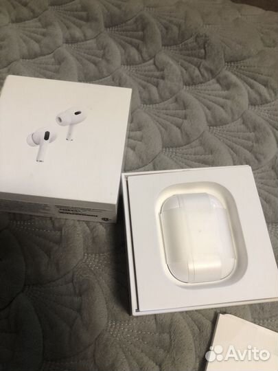 Наушники apple airpods pro 2