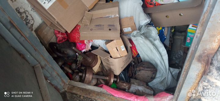 Гиря 16 кг бу