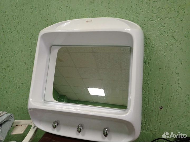 Зеркало в ванную