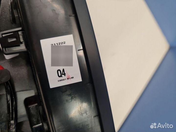 Зеркало правое Nissan X-Trail T32 2014