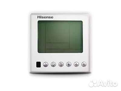 Сплит-система hisense AUD-18UX4SKL2/AUW-18U4SS