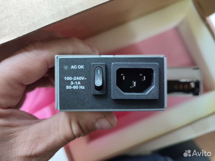 Блок питания Cisco 2911 PWR-2911-AC