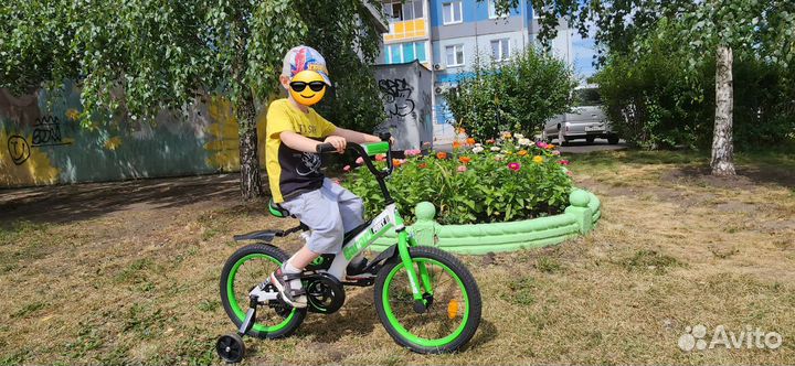 Детский велосипед