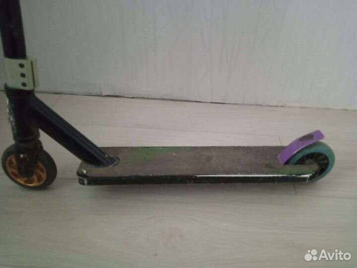 Трюковой самокат