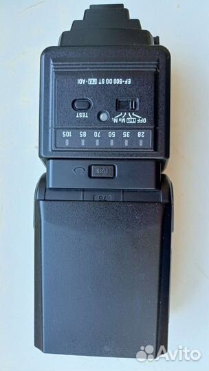 Вспышка Sigma ef-500 DG ST для Sony