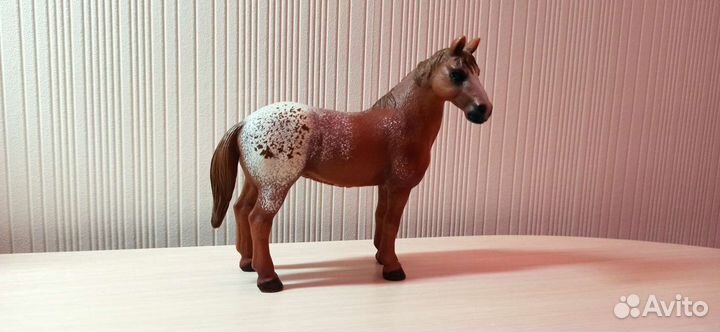 Schleich, аппалозская порода