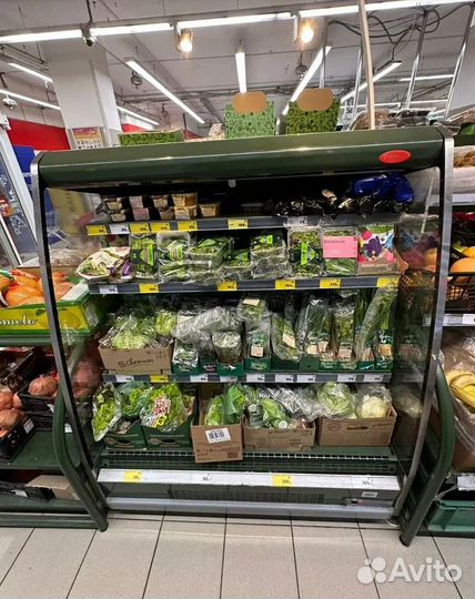 Холодильная горка