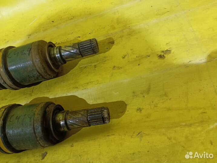 Полуось задняя Subaru Impreza G11 2000-07 1.5