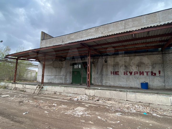 Теплое производственно - складское помещение 400м²