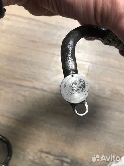 Маслопровод Bmw X6 E71 N54