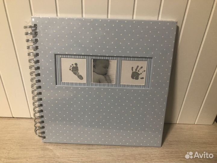 Альбом для малыша новый