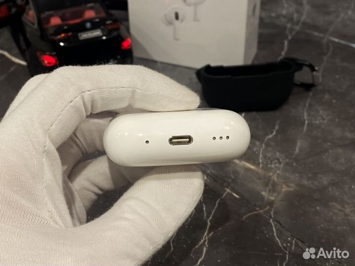 Airpods pro 2 + Чехол